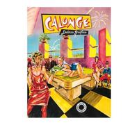 Calonge. Delirio gráfico (VIBORA COMIX)