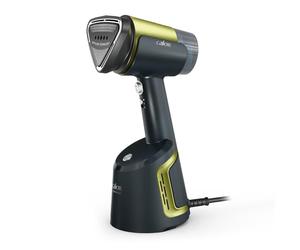 CALOR AeroSteam revolucionario vaporizador de mano, Resultados de una sola pasada, fabricado en Francia, DT9810C0