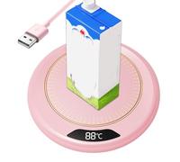 Calor café | 3 niveles de calentamiento del café a temperatura 20W | Dispositivo de calentamiento de taza eléctrica para bebidas de cocina de cocina de da da