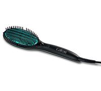 Calor CF5820C0 Power Straight - Cepillo alisador para cabello rizado y crepus Thermo Control