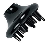 Calor Difusor Negro Secador de Cabello CS-00135659