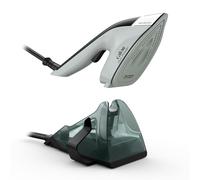 Calor, Duo Power 2 en 1, Plancha a vapor y plancha de ropa, fácil de usar, rápido y eficiente, sin ajustes, plancha extra ligera, JF4031C0