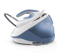 Calor Express Protect - Central vapor, 7,5 bares, flujo de vapor 130 g/min, función de prensado 520 g/min, sistema sin ajuste, colector de piedra caliza extraíble, fabricado en Francia SV9202C0
