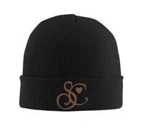 Calor Invernal, Sombreros de Gorro de carpintera Sabrina Gorros de Hip Hop para Hombres y Mujeres Gorros de Punto Hippie Gorros elásticos de Invierno