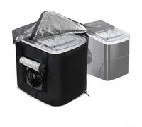 Calor para Máquina Cubitos Portátil Calor para Máquina Cubitos | Poliéster , para ajuste 33x23x34cm, protección térmica, para ideal cocina garaje, para fácil transporte