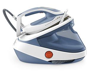 Calor Pro Express Ultimate Centrale Vapor, Presión 7,6 bars, Vapor 155 g/min, Pressing 580 g/min, Tecnología sin ajustes, Desprensado vertical, Fabricado en Francia GV9710C0