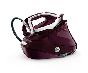 Calor Pro Express Vision Central Vapor, Luz Smart LED sobre Hierro, Presión de 8,3 bares, Ultraputente, Flujo de vapor 180 g/min, Jet Steam 680 g/min, Antical, Fabricado en Francia GV9810C0