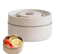 Calor Soup Flask: Insulated Food Contenedor, Leakproof Portable Lunch Boxeo