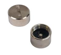 Calor - Tapón de depósito de desagüe con junta - cs-00094114 para Pieces entrevista del ropa pequeño Electromenager