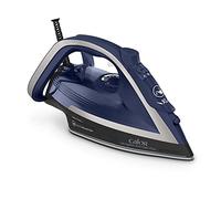 Calor FV6846C0 Ultragliss Anti-Calc Plus Plancha de Vapor 2800W Azul