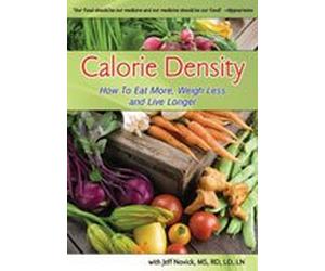 Calorie Density: How to Eat More Weigh Less [DVD] [Import]