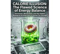 Calorie Illusion: The Flawed Science of Energy Balance: Hormones, Metabolism, and the Hidden Biological Architecture of Human Fat Storage