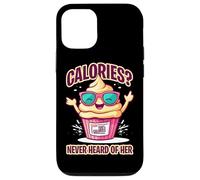 CALORIES NEVER HEARD OF HER Carcasa para iPhone 12/12 Pro