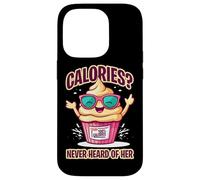 CALORIES NEVER HEARD OF HER Carcasa para iPhone 14 Pro