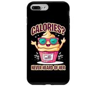 CALORIES NEVER HEARD OF HER Carcasa para iPhone 7 Plus/8 Plus