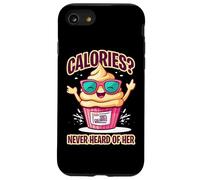 CALORIES NEVER HEARD OF HER Carcasa para iPhone SE (2020) / 7 / 8