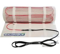 CALORIQUE ECO Estera De Cable De Calefacción Eléctrica - 4m² - Calefacción Por Suelo Radiante 150W/m² - Tecnología TWIN - [A +++]