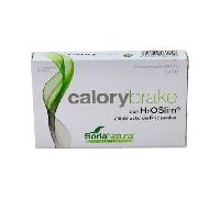 Soria Natural Calory Brake 24 comprimidos – con H2O Slim, ayuda a bloquear grasas y carbohidratos