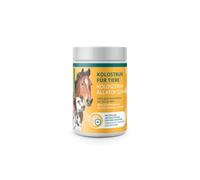 Calostro para animales, 200 g de polvo para piensos complementarios