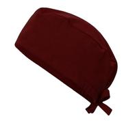 Calot Chirurgical Pour Femme - Casquettes De Chirurgien En Coton Chapeau De Travail | 40 g Casquette De Gommage | Couvre-Chef Quirurgical Antidérapant, Bonnet D'infirmière, Bonnet De Gommage D'infirm