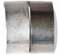 Calota de cojinete deslizante Piaggio, azul, 2A0008370B