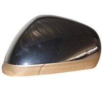Calota Espejo Retrovisor Izquierda Para Alfa Romeo Mito 2008 Cromada