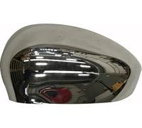 Calota Espejo Retrovisor Lateral Izquierda Fiat 500 Cinquecento 2007 Cromada