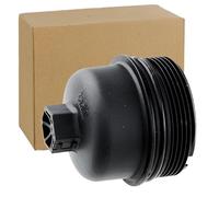 NTY Clothing Exchange Tapa filtro de aceite para Citroën, Peugeot 2.2HDi, Fiat 2.2D