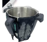 Calotti® Cool Many. Votre Refroidisseur pour Le Bol mélangeur Thermomix® TM6®, TM5® et TM31®. Extérieur renforcé Avec Tissu Textile.