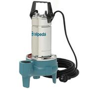 CALPEDA Bomba Sumergible GQS Agua Sucia GQS50-15 1,5kW 2Hp 400V 50Hz