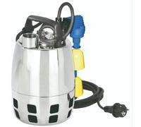 CALPEDA Bomba Sumergible GXVM Agua Drenaje GXV25-8m GFA 0,37kW 0,5Hp 230V 50Hz
