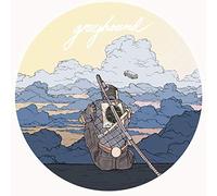 Calpurnia - Greyhound / Louie [Vinilo]
