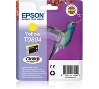 CALRIA TECHNOLOGY YELLOW SUPL