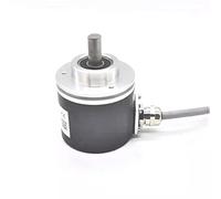 CALT EAS60 Single Turn Absolute Encoder 10-26VDC Fuente de alimentación 12bits resolución 4096 (salida RS485 de 12 bits, umbral de sujeción de brida 10 mm)