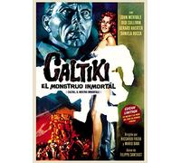 Caltiki, El Monstruo Inmortal [DVD]