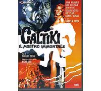 Caltiki - Il Mostro Immortale [Italia] [DVD]