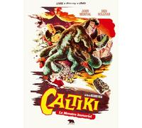 Caltiki - Le monstre immortel [Francia] [Blu-ray]