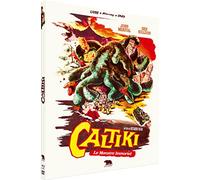 Caltiki - Le monstre immortel [Francia] [Blu-ray]