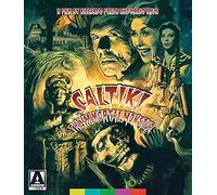 Caltiki The Immortal Monster (2 Blu-Ray) [Edizione: Stati Uniti] [Italia] [Blu-ray]