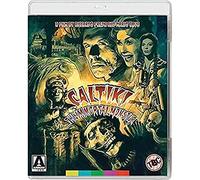 Caltiki the Immortal Monster [Dual Format Blu-ray + DVD] [Reino Unido] [Blu-ray]