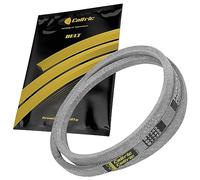 Caltric Correa de transmisión compatible con John Deere Gx70 Gx75 Gx85 Gx95 M112006 (1/2 x 61-1/2) pulgadas