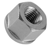 Caltric Tuerca de rueda delantera y trasera compatible con Honda Rancher 420 2007-2021/Rincon 680 2017-2021/Rancher 400 2004-2007 x1