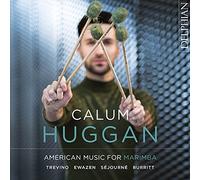 Calum Huggan - American Music for Marimba