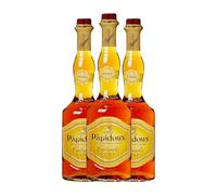 Calvados Papidoux Fine 70 cl (Caja de 3 Botellas de 70 cl)