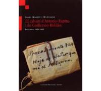 Calvari Dantonio Espina I De Guillermo Roldan Mallorca