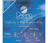 Calvary's The Reason Why [Accompaniment/Performance Track]