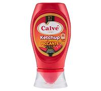 Calvé Ketchup Piccante - 250 ml