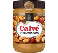 Calvé Mantequilla de Cacahuete, Mantequilla de Cacahuete, aufstrich, cristal, 350 g