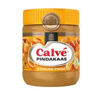 Calvé Mantequilla de maní con piezas - 350 gr
