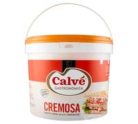 Calve' mayonesa gastronómica La cremosa Envase de 5 kg (1000043092)